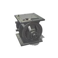 material-to-air ratio PD blower power source Medium to long convey distance