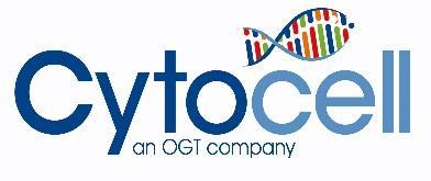 Oxford Gene Technology (OGT) Advancing molecular medicine Founded by Professor Sir Ed Southern in 1995, the inventor of the Southern blot and microarray technology Focused on delivering highly