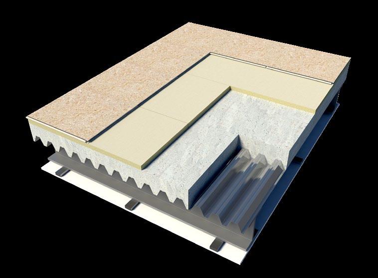 80Kg/ m² mass Structural floor: 150mm (min) pre-cast concrete floor plank, minimum 300Kg/m² mass per unit area Ceiling finish: See Robust Detail handbook for suitable ceiling options 2.
