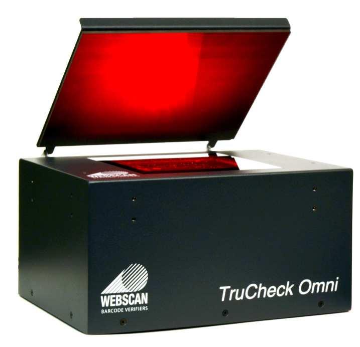 Easy, Accurate, Trusted. TruCheck Omni Do It All: Multiple 1D and 2D barcodes at the same time! The TruCheck 2D Omni has an extra large field of view (up to 6 inches wide) and super high resolution.