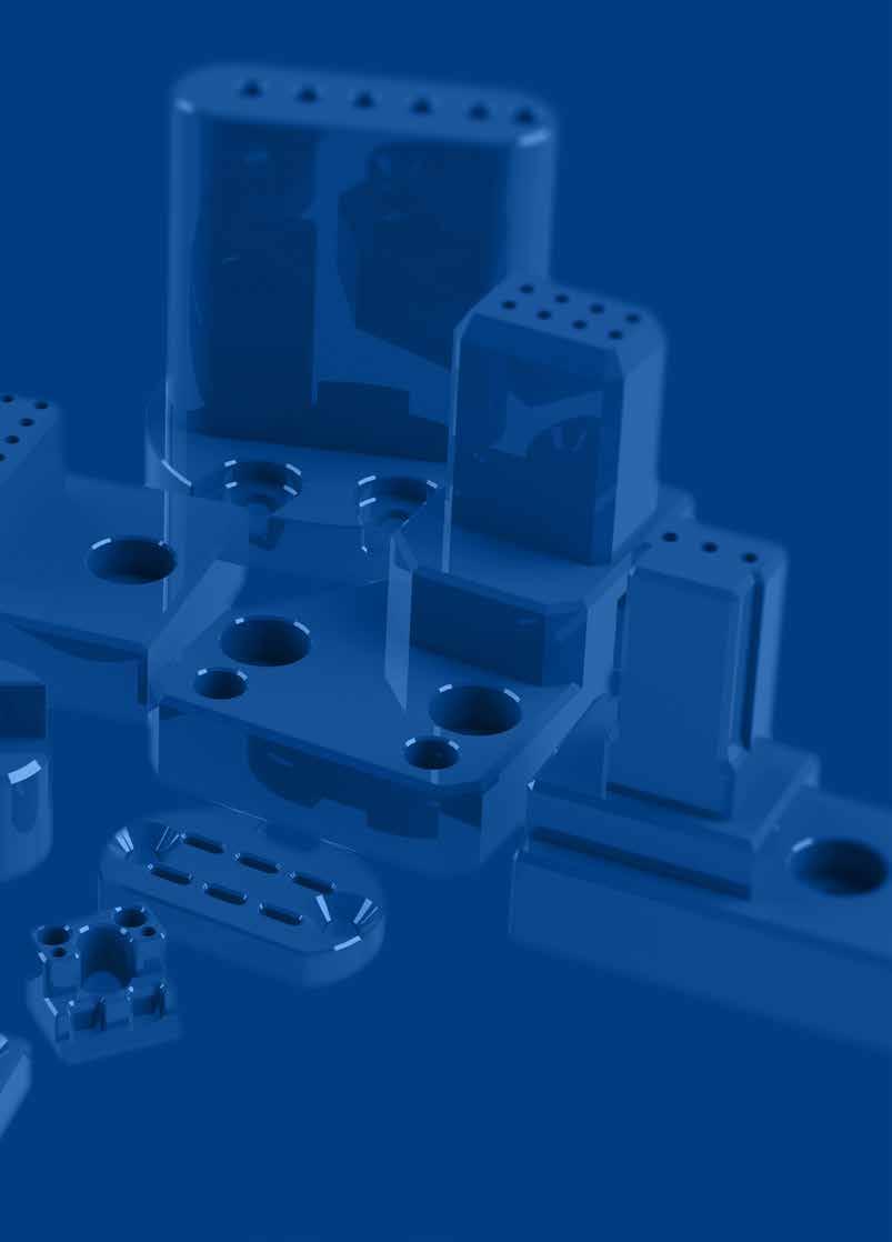 WHY CERAMIC COULD TRANSFORM YOUR TESTING ONCE AND FOR ALL TEST PLUG ASSEMBLY FROM DOCERAM, COMPLETELY ASSEMBLED WITH CERAZUR COMPONENT.