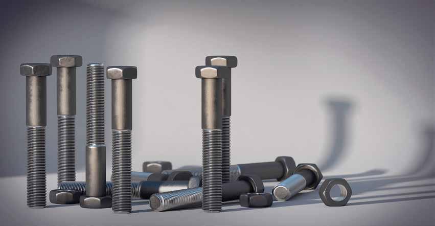 Product List Bolts Carbon Steel Alloy