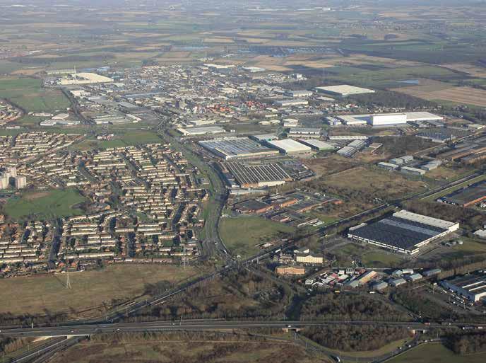 Business Park About the developer The site sits within the well-established Business Park which has seen a number of high profile occupiers position themselves here to benefit from the excellent