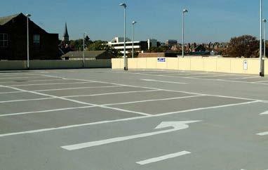 Appraisal No. 781 [2019] SIKA CAR PARK DECK SYSTEM This Appraisal replaces BRANZ Appraisal No. 781 (2012) s Technical Assessments of products for building and construction.