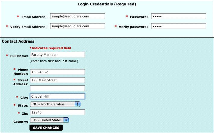 Create New Account Required information is verified by the on-line system (epos).