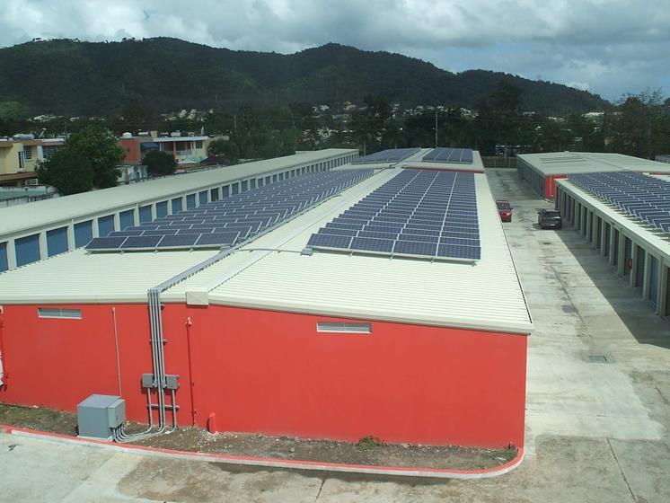 Using QI in country regulations for mini-grids Puerto Rico Regulation on Microgrids. After hurricane Maria in 2017, Puerto Rico looked to implement more resilient energy systems in their communities.