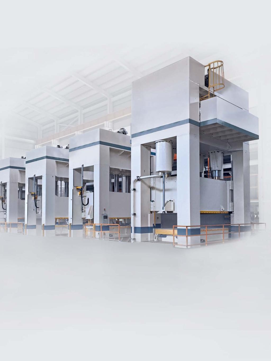 The automation solution for your press Compared with conventional hydraulic or mechanic presses, servo presses provide considerable advantages, such as increased productivity and product quality.