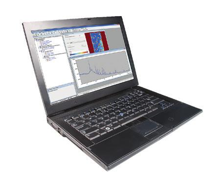 Full software support Data Collector the central toolbox for instrument control and data acquisition Automatic compensation for sample displacement The automatic height