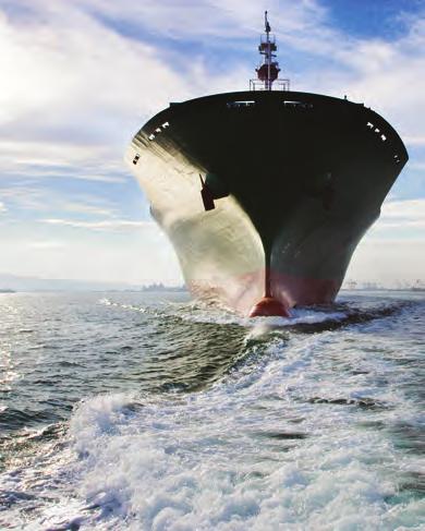 MARINE TRANSPORTATION Marine transportation involves waterways and ports that move goods (e.g., agriculture, oil and gas, cars, clothing, appliances) and people (e.g., on ferries, cruise ships, sightseeing vessels).