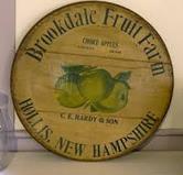 Brookdale History Brookdale Fruit Farm established in 1847