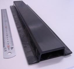 CTT sheet Heat Press Cool UD prepreg tape UD sheet Press Hat-section beam