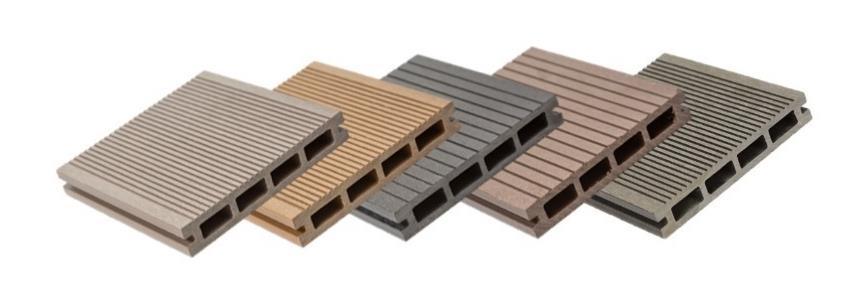 PRODUCT DATA SHEET TRITON WPCSST DECKING GENERAL DESCRIPTION WPC (Wood Plastic Composite) is a unique composition to replicate wood without the maintenance and hazards of traditional timber decking.