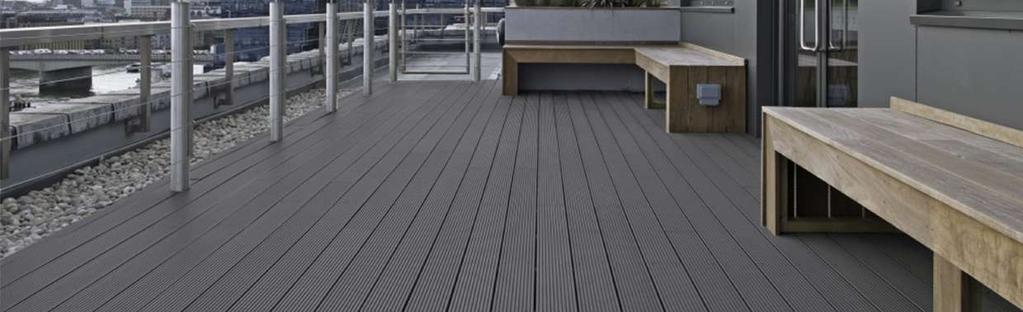 Cleaning will help to maintain the beauty and longevity of your deck and is a simple way of protecting your investment.