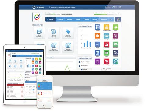 New investments in software LinkedGourmet is a cloud-based ERP system built to simplify and empower SMBs in the food and beverage vertical with a full suite of integrated business management tools