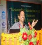Shankar Narayanan, Director -PSI, Patna, expressed concern on open defecation in Bihar and said its hazards are compromising brain development of children below two years.