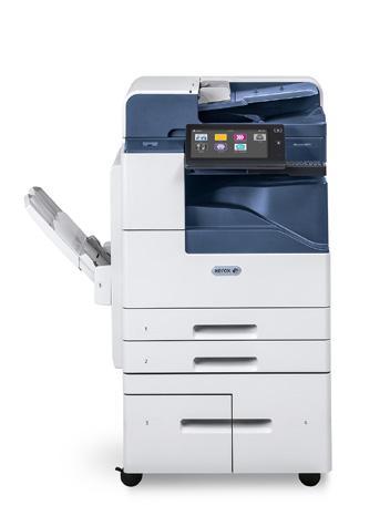 Xerox Devices Built on Xerox ConnectKey Technology