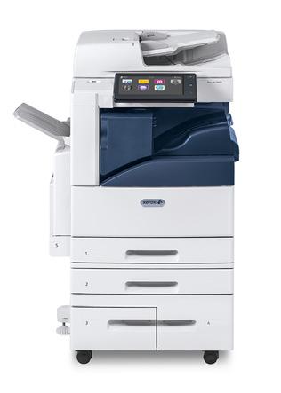 Print Driver, VersaLink and Xerox Extensible Interface