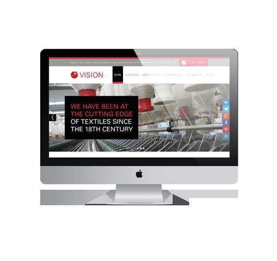 Our Online Solution www.visionsupportservices.com You can find out more about our company and our product ranges by visiting our website.