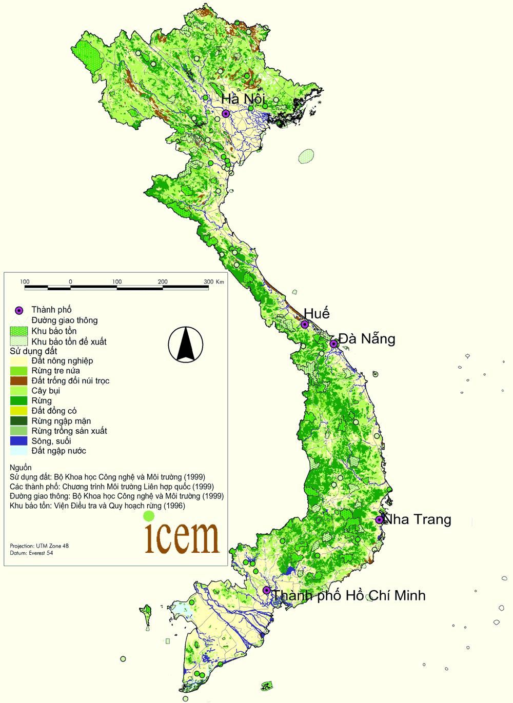 General information Phu Quoc QD Hoang Sa QD Truong Sa 330,972 km 2 30% for arable land Climate: monsoon tropic Temperature: 12.8-27.