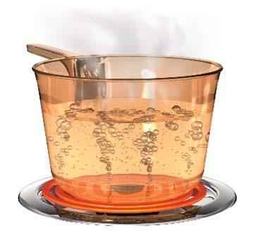Active Reading 13 Identify As you read, underline examples of heat transfer. This pot of boiling water shows how convection currents move. What is convection?