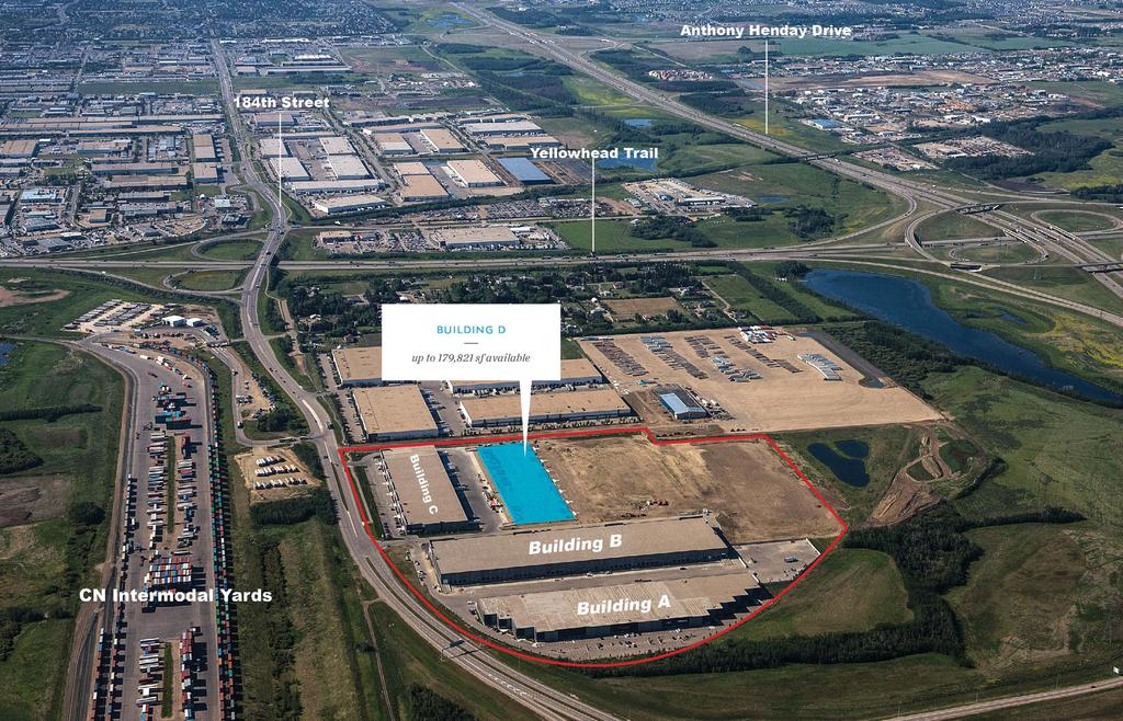 Trust Hopewell to put your business in all the right places HORIZON BUSINESS PARK TAKE YOUR BUSINESS TO NEW HEIGHTS PROJECT DESCRIPTION Horizon Business Park is a multi-building, 71-acre development