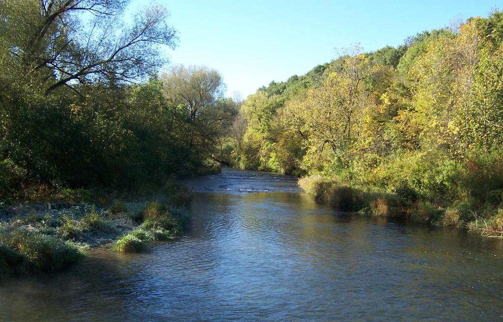City of River Falls North Kinnickinnic River Monitoring Project 2012 Summary Report