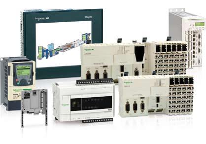 > Improve the performance of your machines Flexible and optimised control systems for all applications.