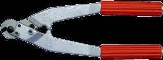 Felco Manual Cable Cutters Swiss made Felco cutters are recognized around the world for their precision manufacture and cutting capabilities.