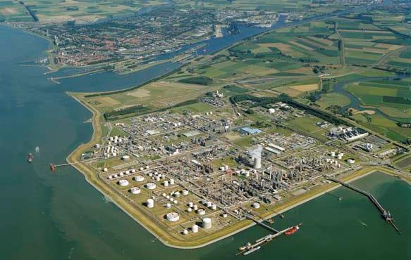 Closing the Loop on Water: Dow Terneuzen Circular Economy solutions for a water