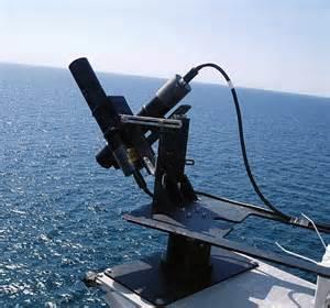 Ocean Colour Sensor Modern day Secchi