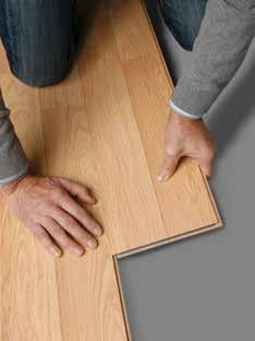 Godfrey Hirst Arriba Plus is a high quality acoustic underlay that has been designed to provide optimum acoustic performance and comfort under foot. It provides superior impact sound insulation.