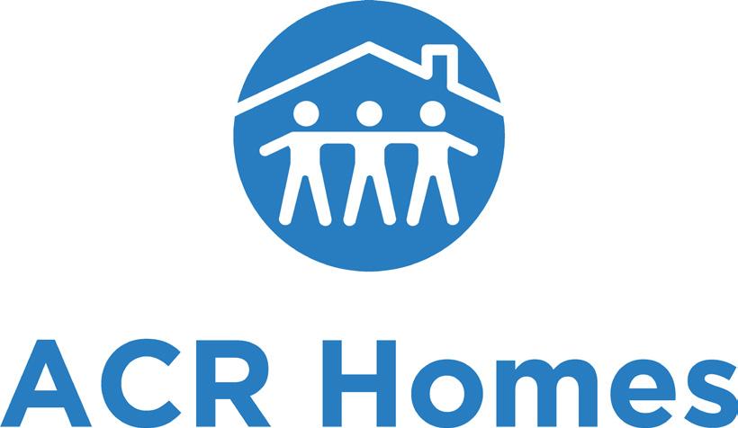 Logo Clear Space, Size, and Orientation When you re using the ACR Homes logo with other graphic elements, make sure you give it some room to breathe.