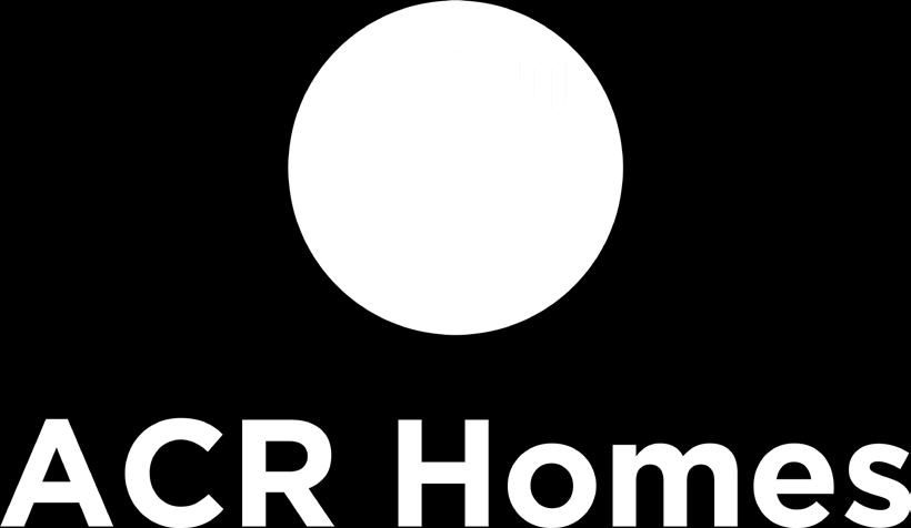 You must still be able to read ACR Homes. 48 pix The logo contains two elements: the icon and the typeface.