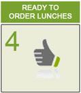 SAVE TIME & ORDER ONLINE AT YOUR CANTEEN! Order from canteen ONLINE!
