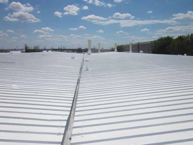 Water-Based Coatings & Cements 1000S Elastomeric Base Coating Base coating for single-ply and polyurethane foam roofs. Made from 100% acrylic polymers. Light gray color to aid application.
