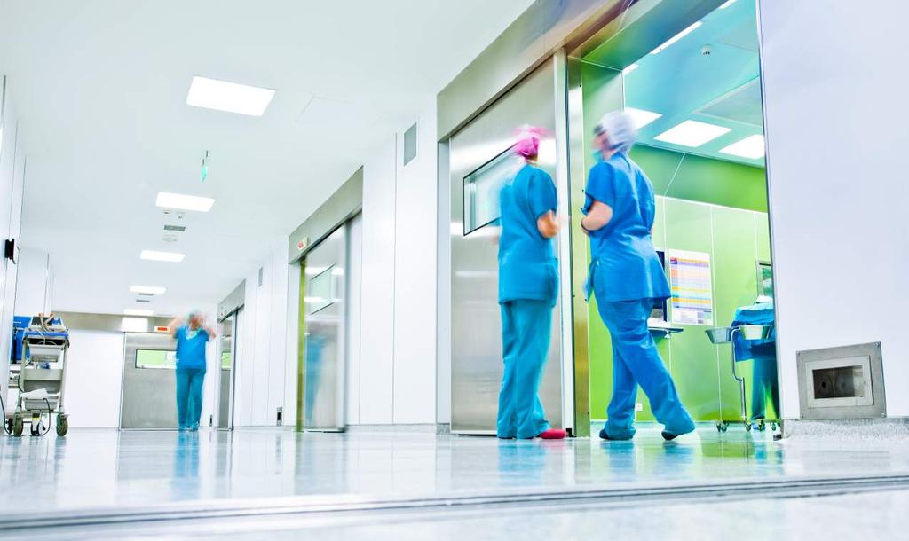 Smart Energy Strategies for Healthcare Facilities Managing Energy Costs and Consumption