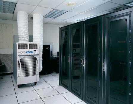 At the same time the air conditioning is directly related to the employee's comfort and working capacity.