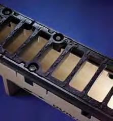 Grates and Grate Security Grates are Made in USA and manufactured from ductile iron.