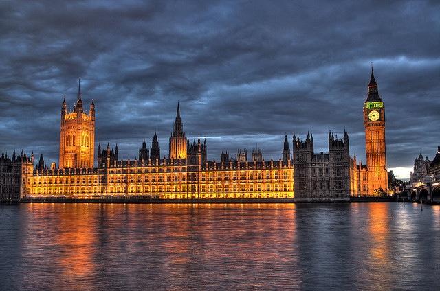 The House of Commons was where laws and regulations would be worked out.