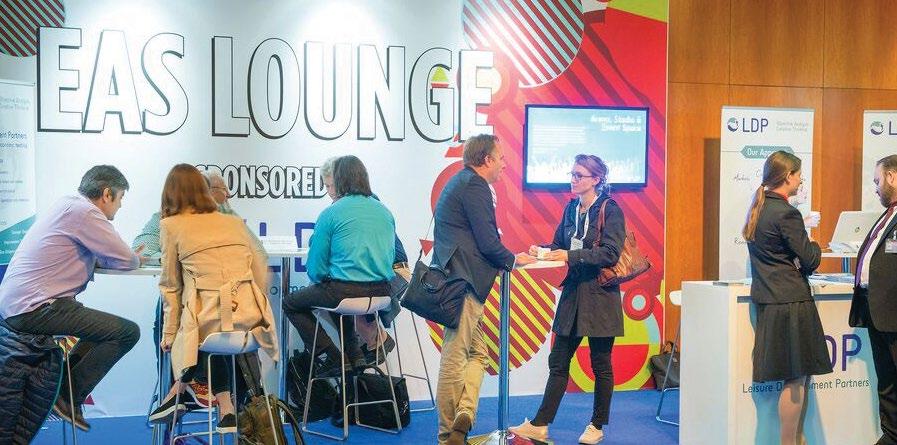 YOUR IAAPA EXPO EUROPE EXPERIENCE WITH SPONSORSHIP The IAAPA Expo Europe 2019 Sponsorship Program offers your company the unique opportunity to maximize on your exposure at the event and connect with