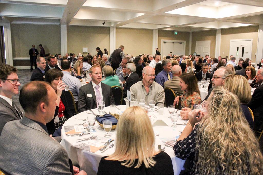 2019 THURSTON EDC EVENTS Our mission is to create a dynamic and sustainable economy that supports the values of the people who live and work in Thurston County.