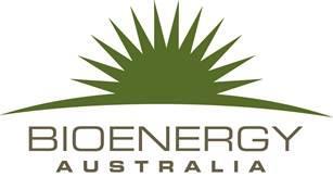 Acknowledgements Australia's IEA Bioenergy participation is supported by Bioenergy Australia and Australian Renewable Energy Agency (ARENA) funding from its Emerging Renewables Program.