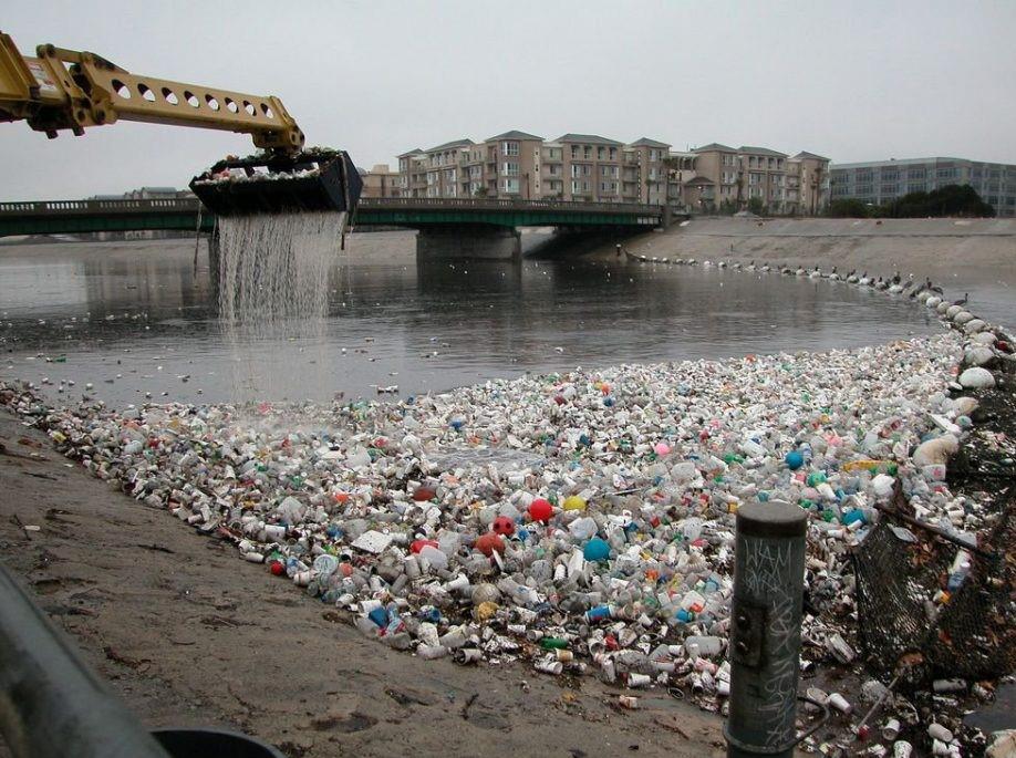 Plastic Pollution Coalition Priority 3.