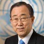 United Nations, initiate a global compact of