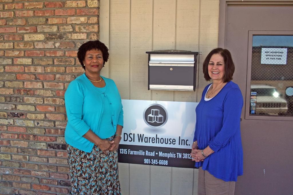 Deborah Martin President DSI Warehouse, Inc.