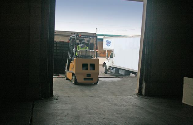 ..on Time and On Budget The pick and pack process begins with a computer generated pick ticket that provides instructions to the warehouse, including items to be picked, packaged, staged, and shipped.