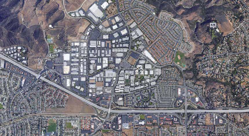 SITE 101 101 THE CITY OF THOUSAND OAKS IS AN IDEAL LOCATION FOR YOUR BUSINESS.