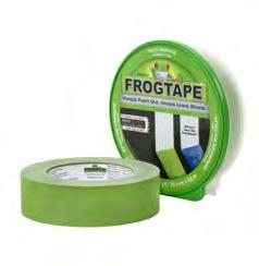 instantly gels to form a micro-barrier that seals the edges of the tape to prevent paint bleed and deliver very sharp paint lines.