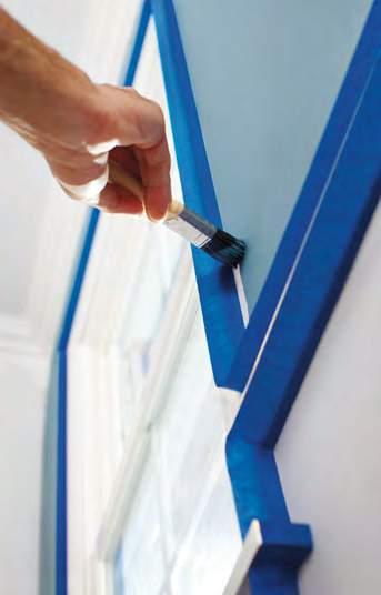 CP 83 is an economical tape solution that offers quick stick and flexibility for the task at hand.
