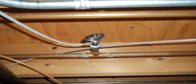 Remember to close humidifier damper during summer.